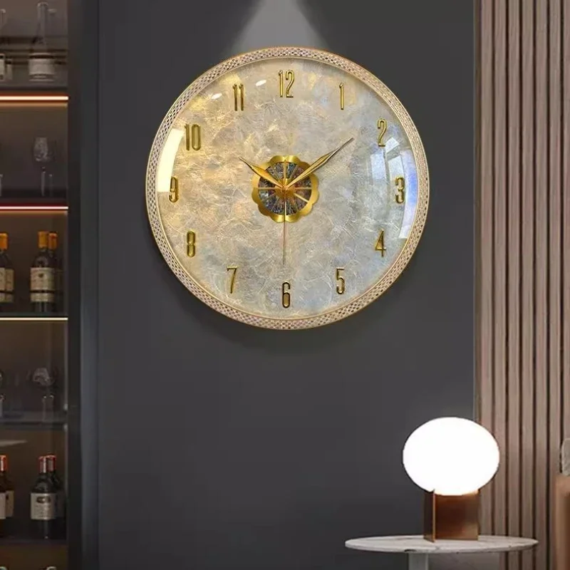 Orologio da parete moderno e l - Luxury Watch Wall Clock recensione e prezzo