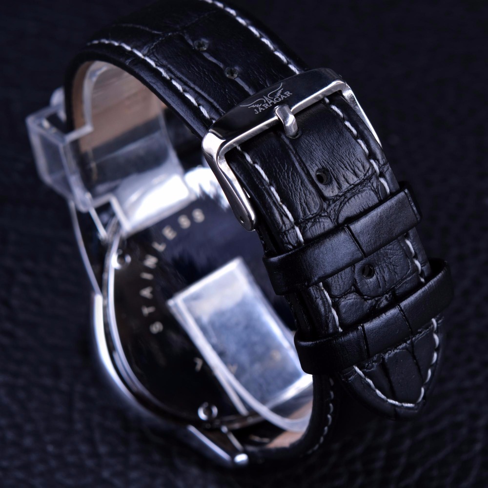 2021 Jaragar Sport Racing Desi - Watch Triangle Luxury recensione e prezzo