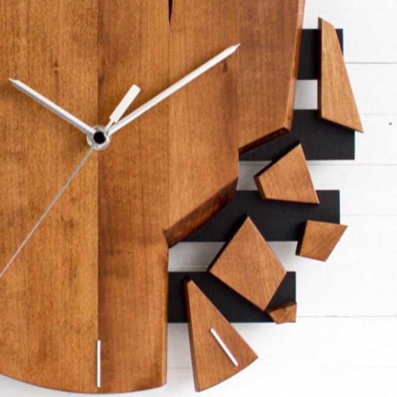 Orologi da Parete Silenziosi R - Luxury Watch Wall Clock recensione e prezzo