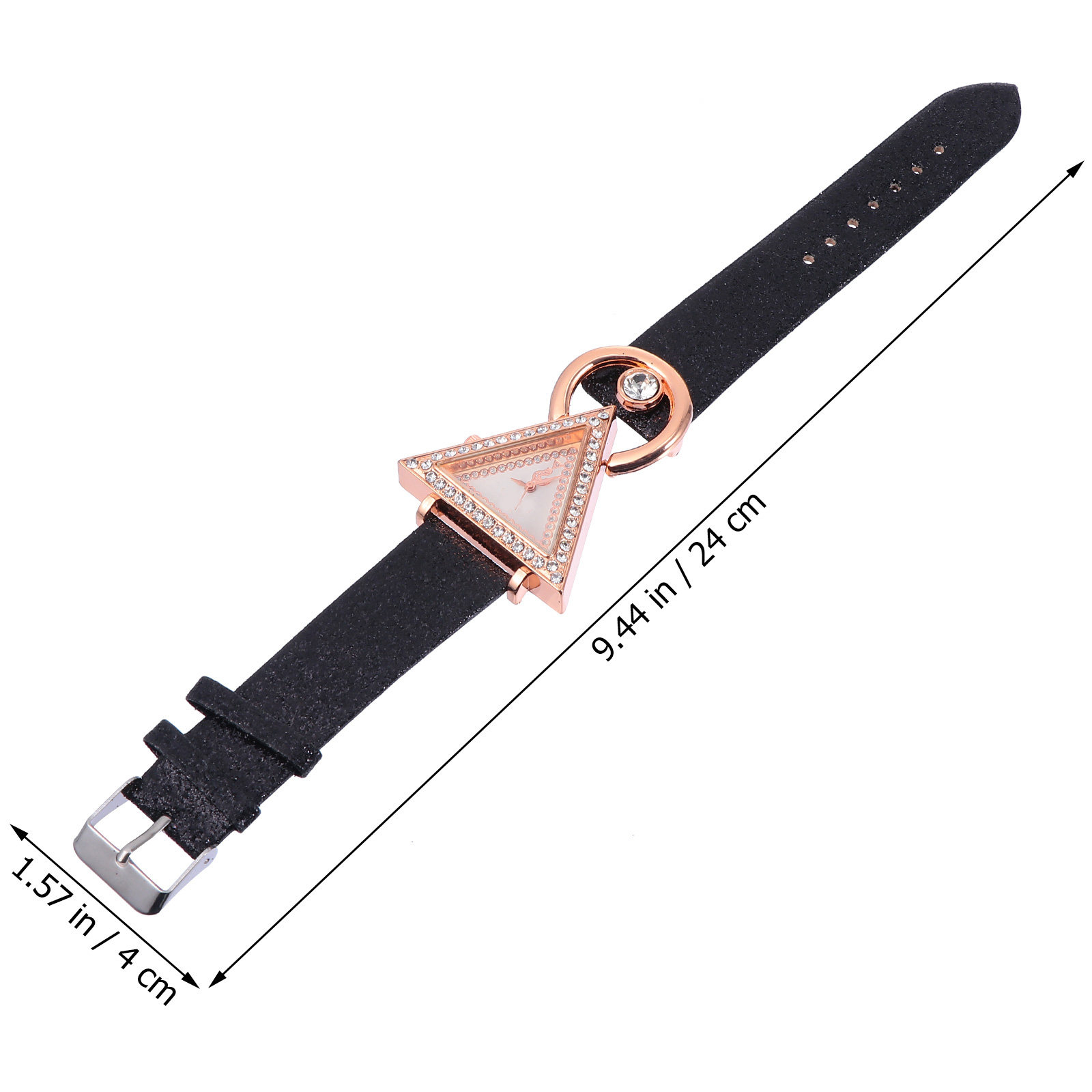 1 Pezzo Orologio da Donna alla - Watch Triangle Luxury recensione e prezzo