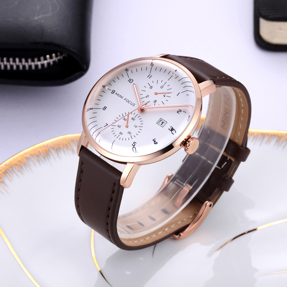 MINI FOCUS orologio da uomo or - Luxury Watch Low Price recensione e prezzo