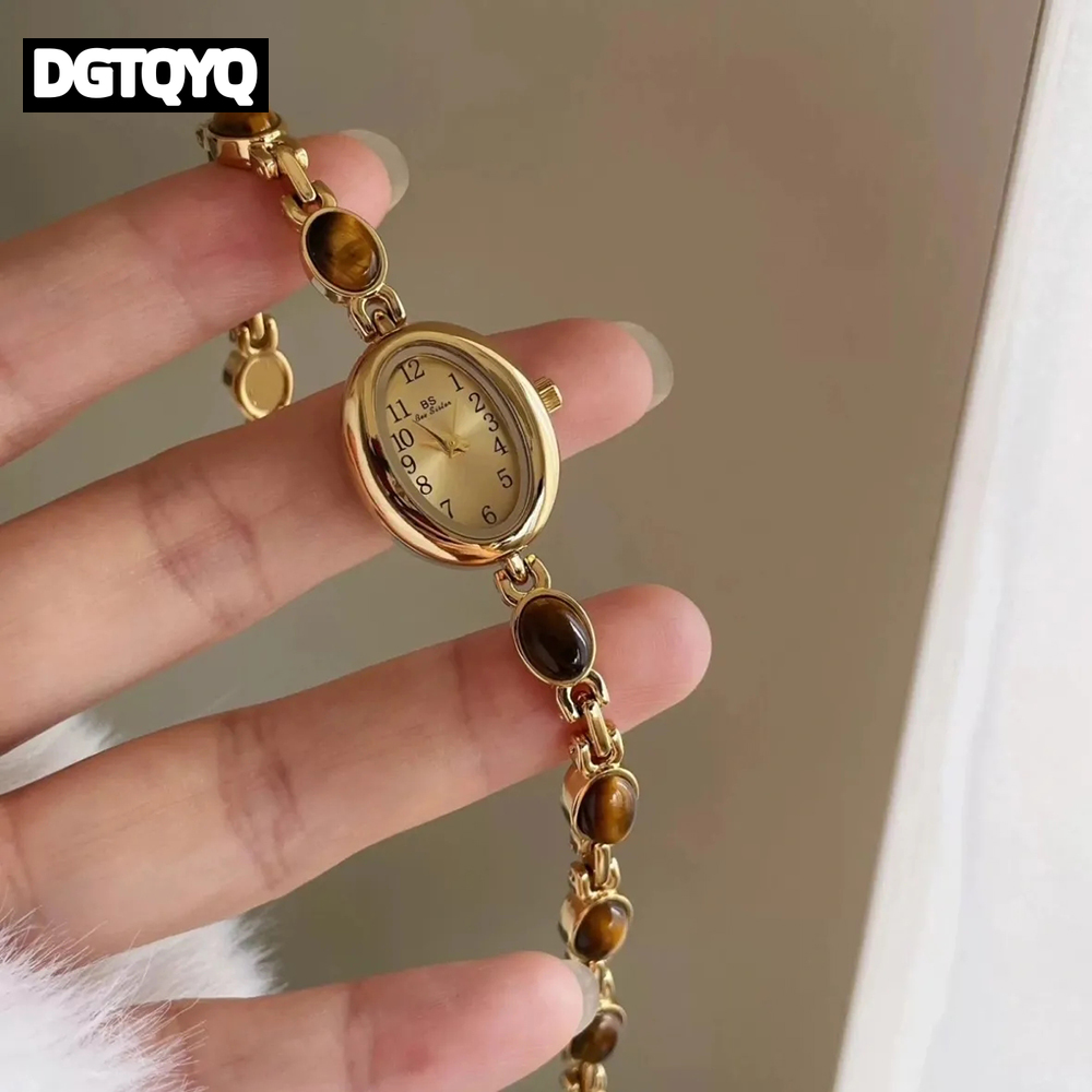 Orologi da donna al quarzo vin - Luxury Watch Green Dial recensione e prezzo
