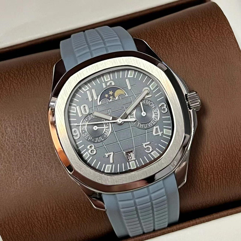 Orologio da uomo casual automa - Luxury Watch Strap recensione e prezzo