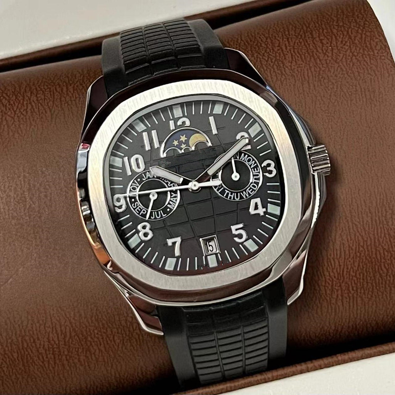 Orologio da uomo casual automa - Luxury Watch Strap recensione e prezzo