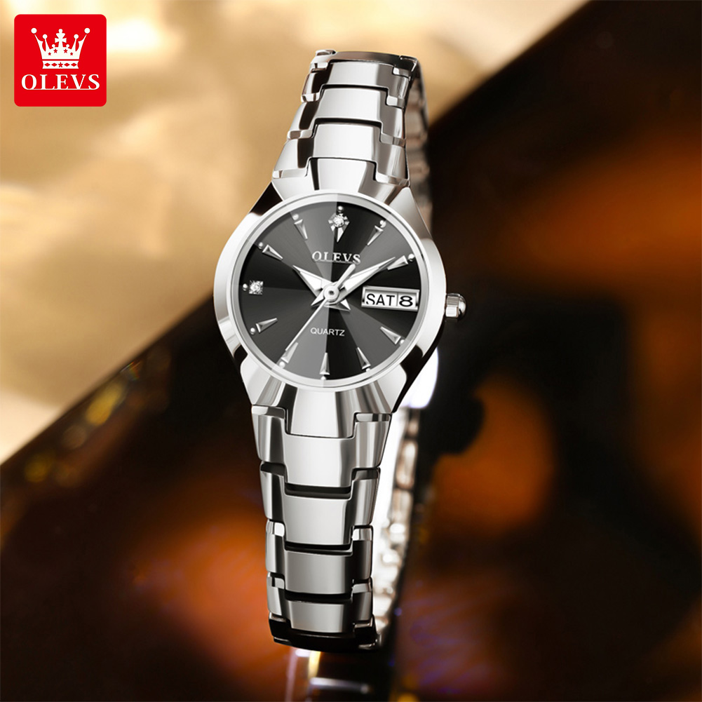 OLEVS Orologio da donna 8697 O - Luxury Watch Lady recensione e prezzo