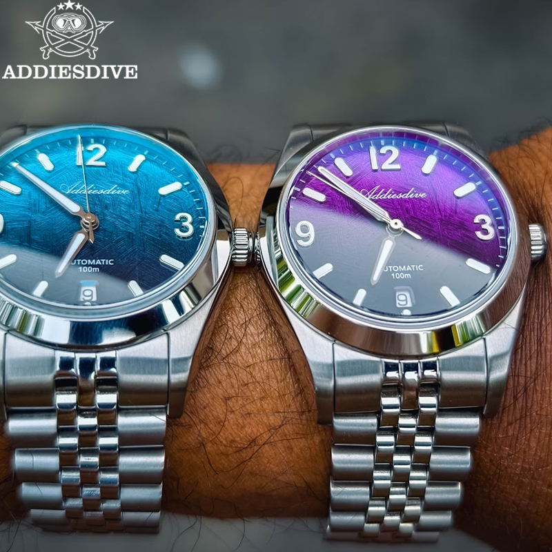 ADDIESDIVE Nuovo Orologio Mecc - Luxury Watch Low Price recensione e prezzo