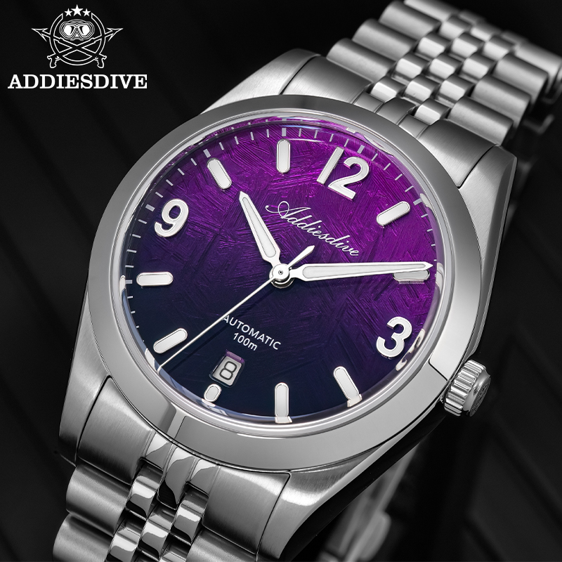 ADDIESDIVE Nuovo Orologio Mecc - Luxury Watch Low Price recensione e prezzo