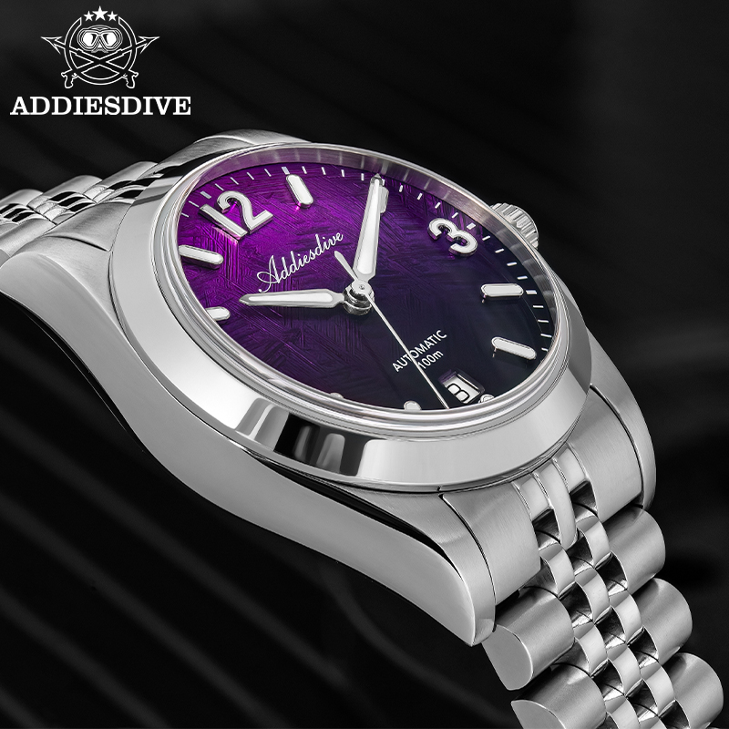 ADDIESDIVE Nuovo Orologio Mecc - Luxury Watch Low Price recensione e prezzo