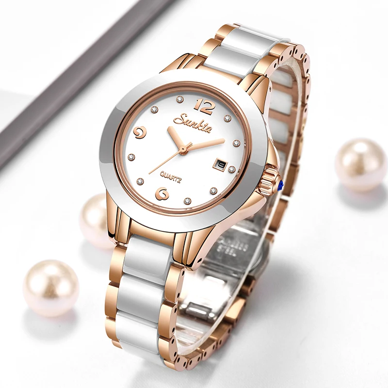 Sunkta moda casual orologio da - Luxury Watch Lady recensione e prezzo