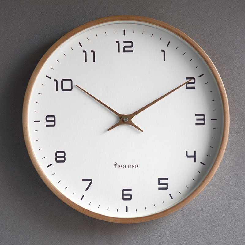Orologio da parete nordico in  - Luxury Watch Wall Clock recensione e prezzo