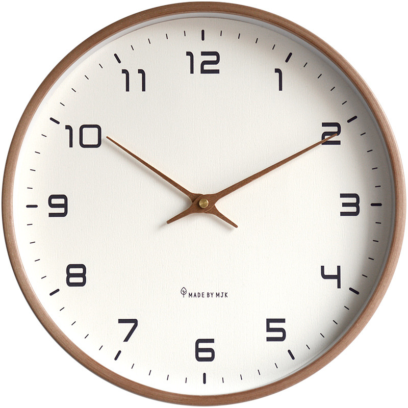 Orologio da parete nordico in  - Luxury Watch Wall Clock recensione e prezzo
