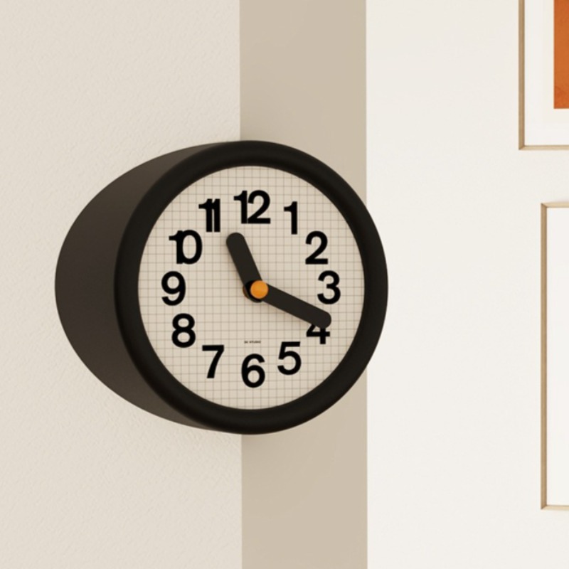 Orologio da parete ad angolo O - Luxury Watch Wall Clock recensione e prezzo