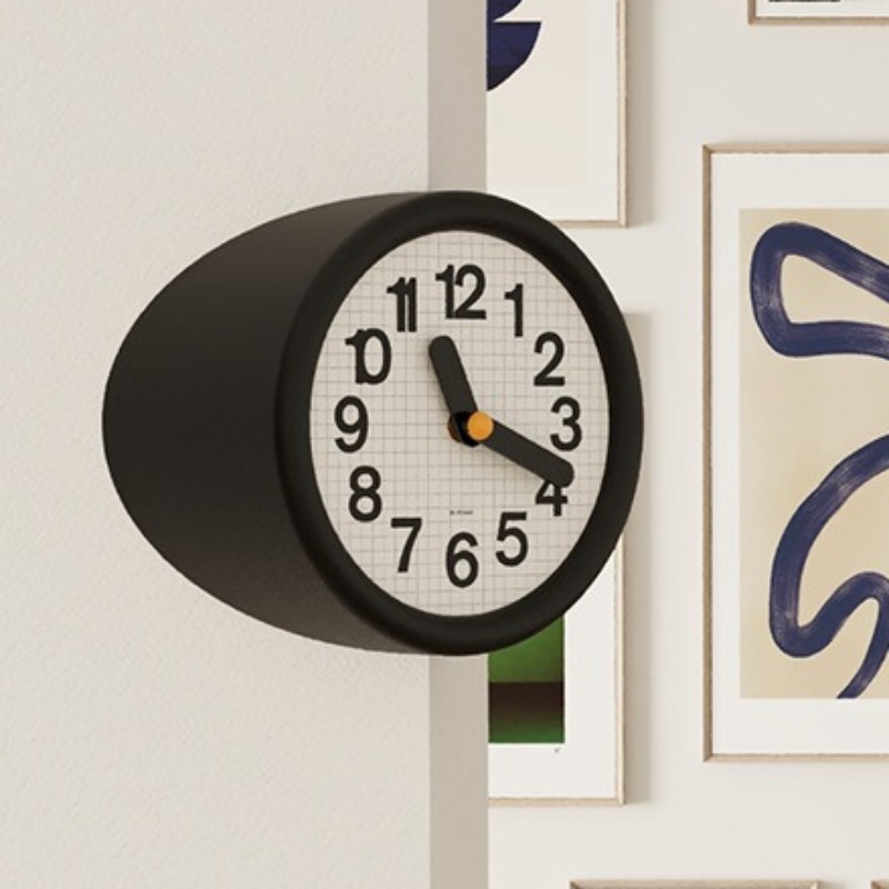 Orologio da parete ad angolo O - Luxury Watch Wall Clock recensione e prezzo