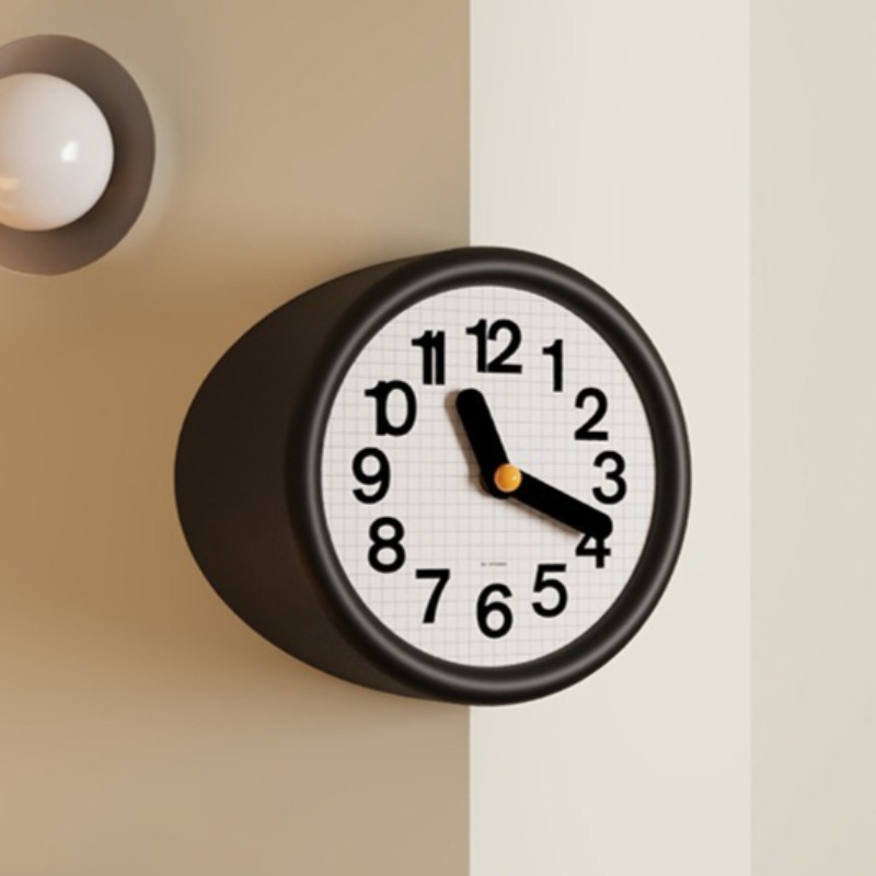 Orologio da parete ad angolo O - Luxury Watch Wall Clock recensione e prezzo