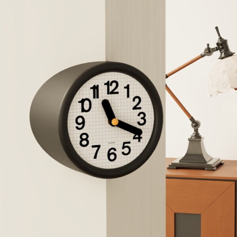 Orologio da parete ad angolo O - Luxury Watch Wall Clock recensione e prezzo
