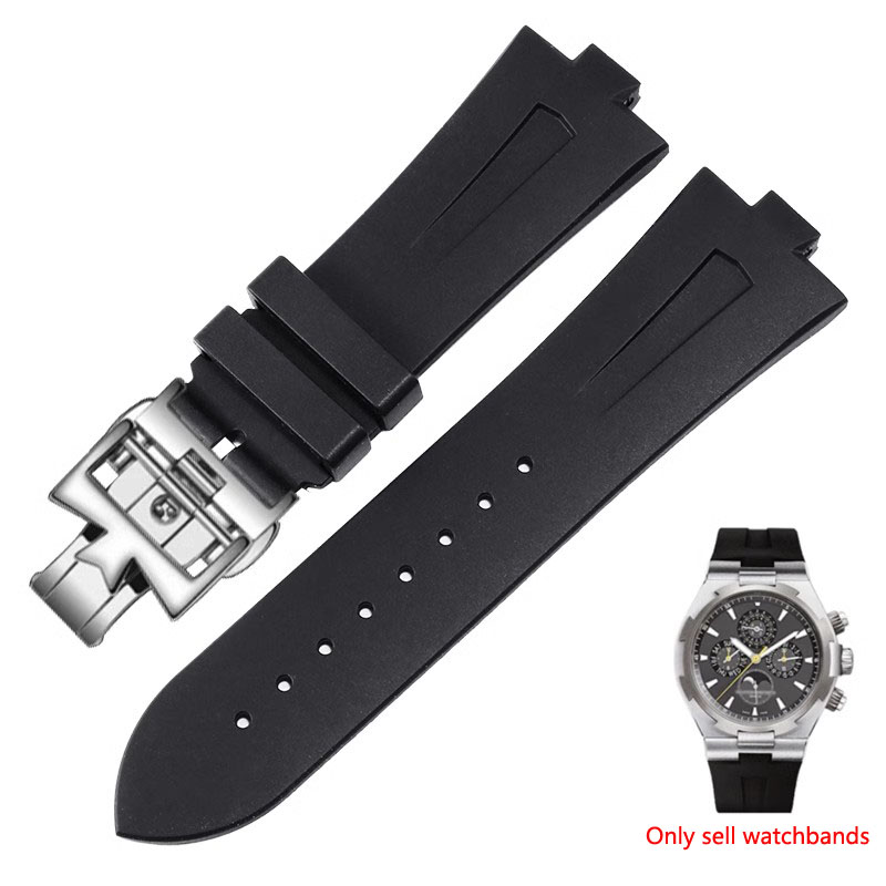 Cinturino in silicone di alta  - Luxury Watch Vacheron Constantin recensione e prezzo