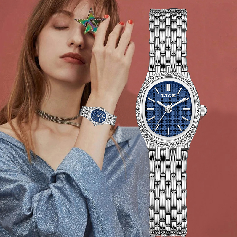 LIGE Orologio da donna al quar - Luxury Watch Lady recensione e prezzo