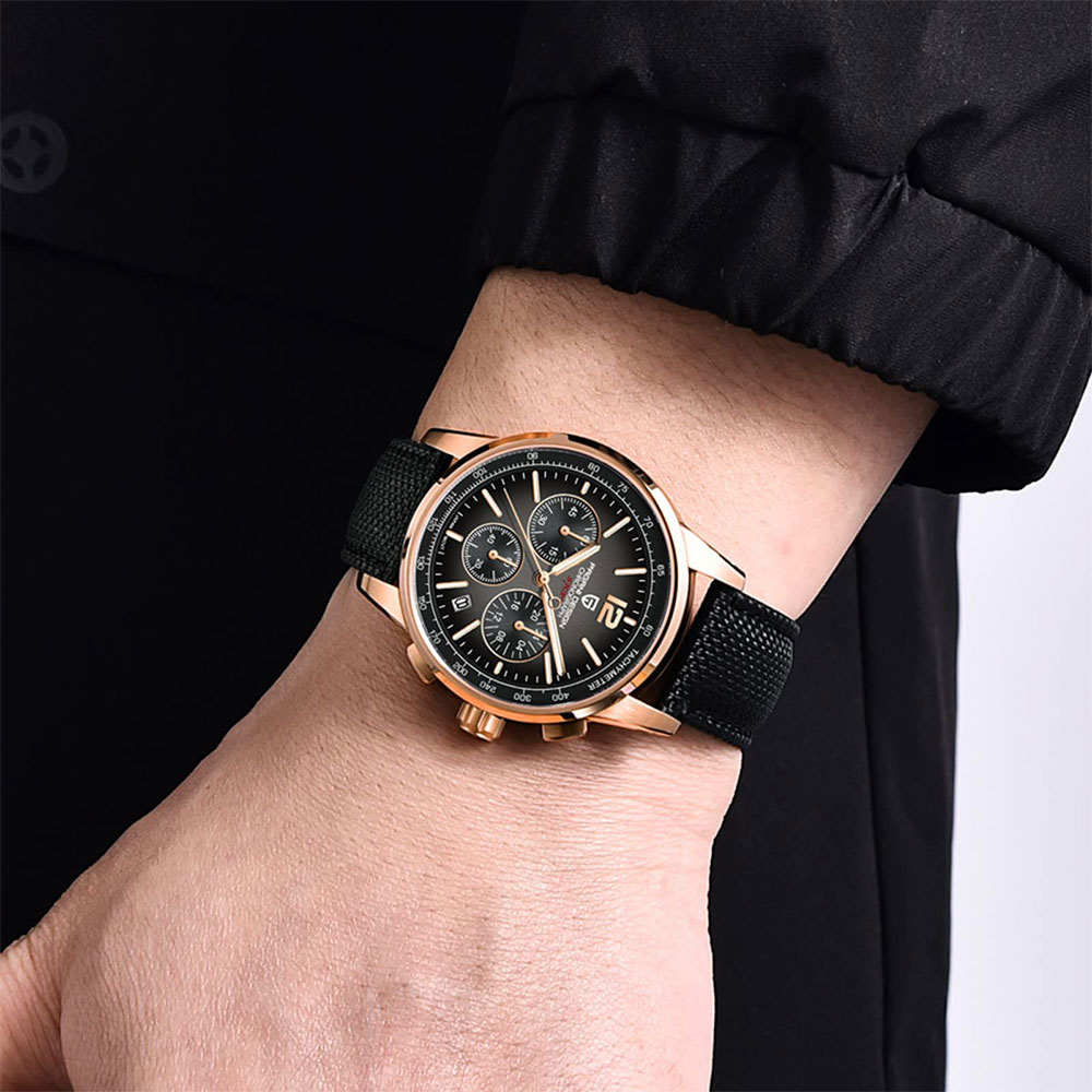 PAGANI DESIGN Nuovo orologio d - Luxury Watch For Men recensione e prezzo