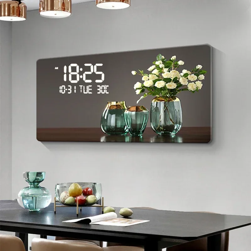 Orologio da parete digitale co - Luxury Watch Wall Clock recensione e prezzo