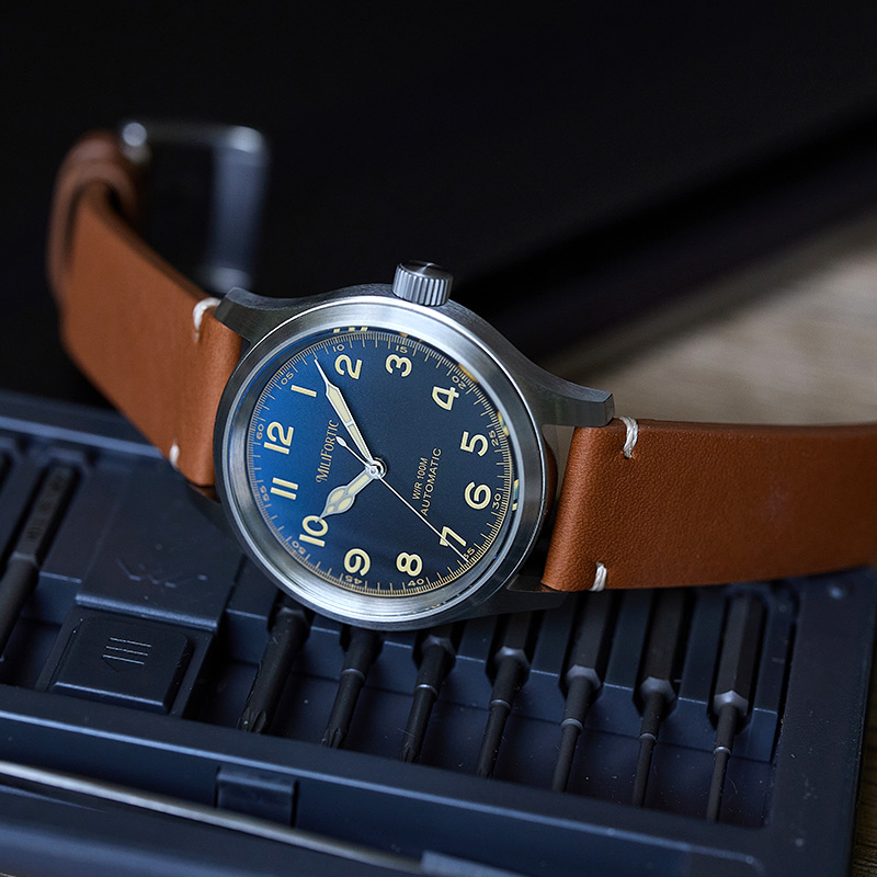 Milifortic M059 Field Orologi  - Field Watch Military recensione e prezzo