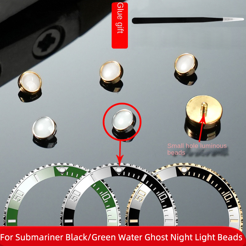 2.3x0.45mm Pip Luminoso Per Se - Luxury Watch Green Dial recensione e prezzo