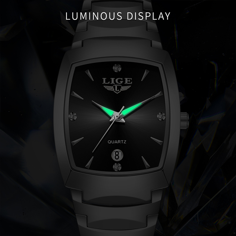 LIGE Orologio da donna Busines - Luxury Watch Lady recensione e prezzo