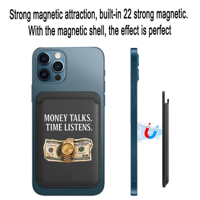 Custodia a Portafoglio in Pell - Luxury Watch Quote recensione e prezzo