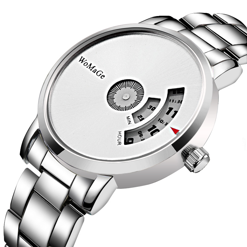 Nuovo Montre Homme orologio da - Luxury Watch Low Price recensione e prezzo