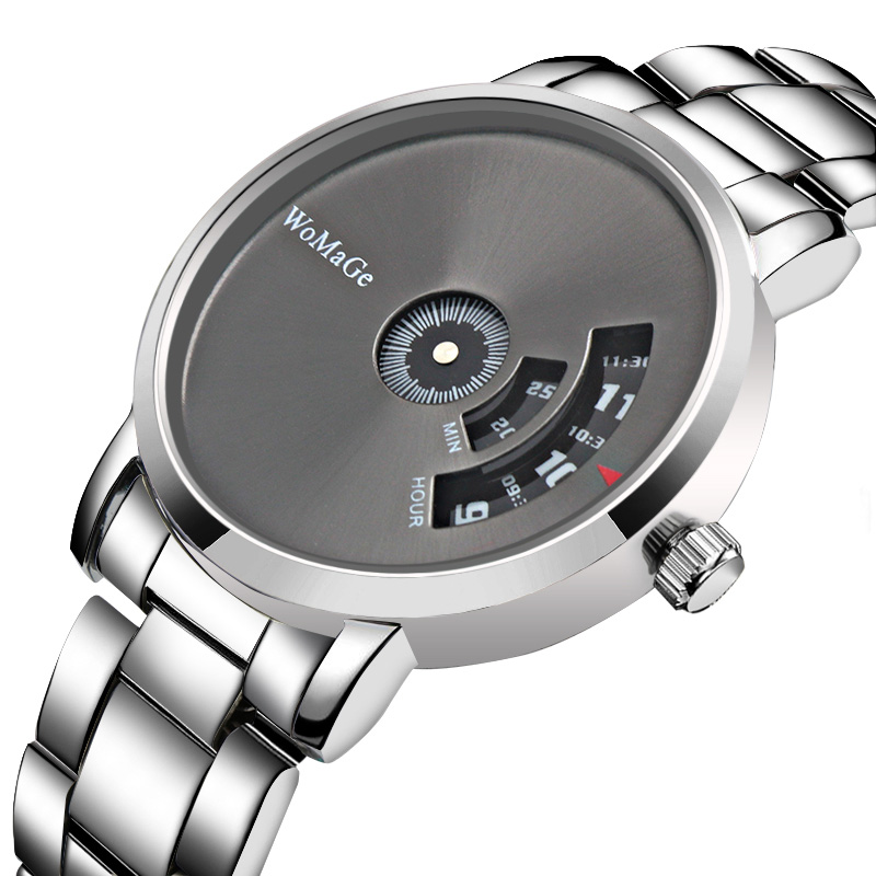Nuovo Montre Homme orologio da - Luxury Watch Low Price recensione e prezzo
