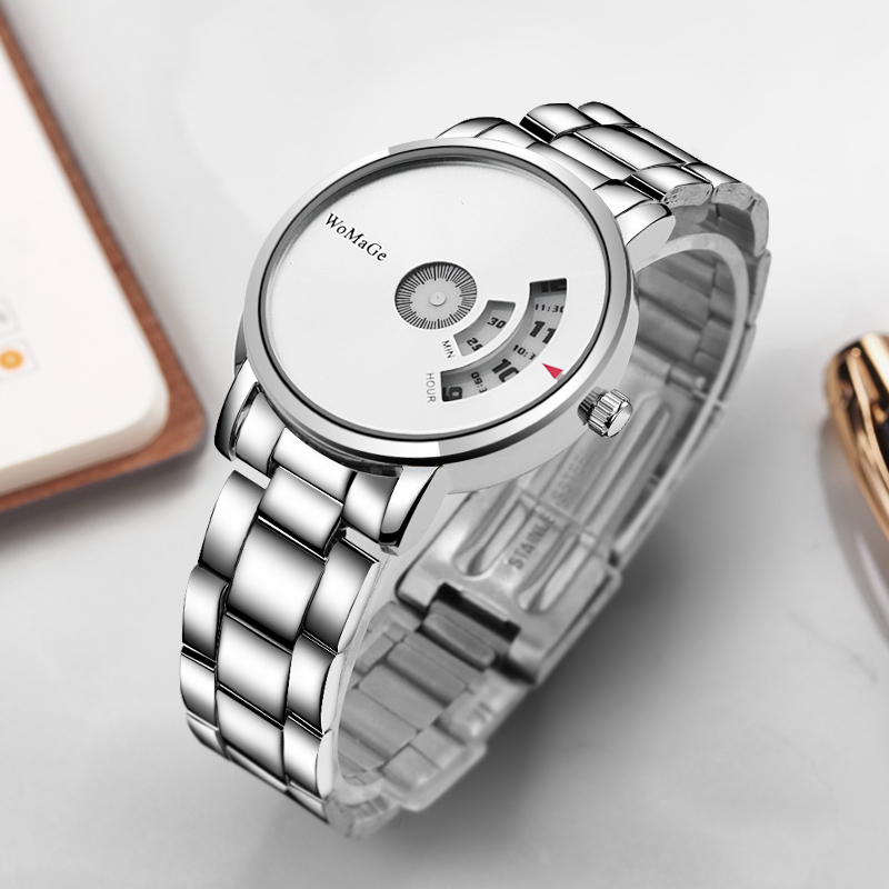Nuovo Montre Homme orologio da - Luxury Watch Low Price recensione e prezzo