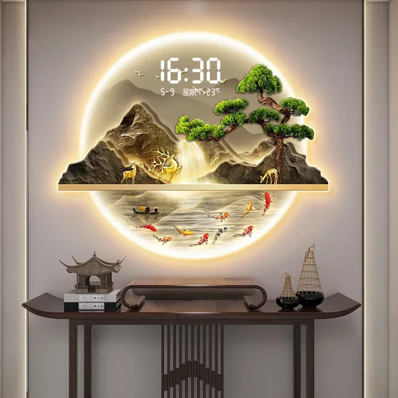 Orologi da parete murali artis - Luxury Watch Wall Clock recensione e prezzo