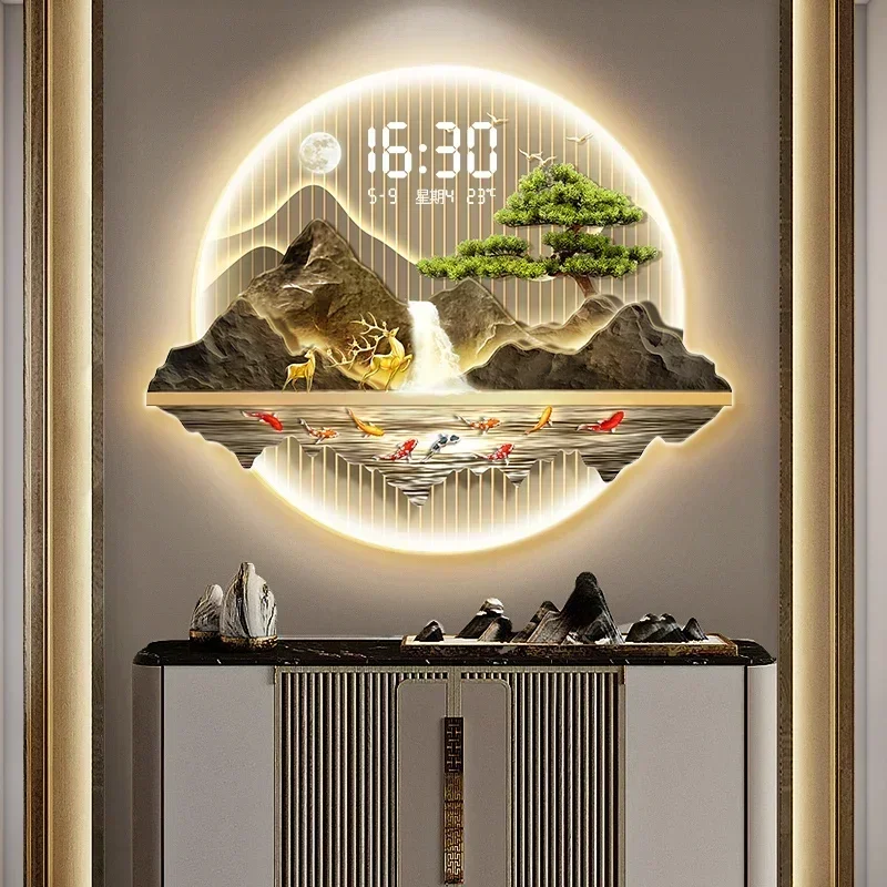 Orologi da parete murali artis - Luxury Watch Wall Clock recensione e prezzo