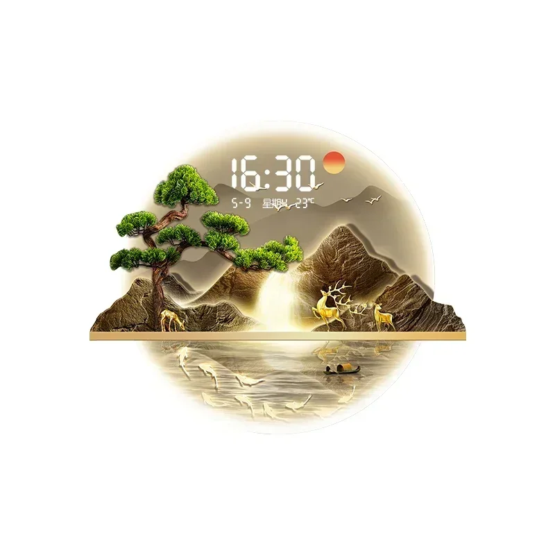 Orologi da parete murali artis - Luxury Watch Wall Clock recensione e prezzo
