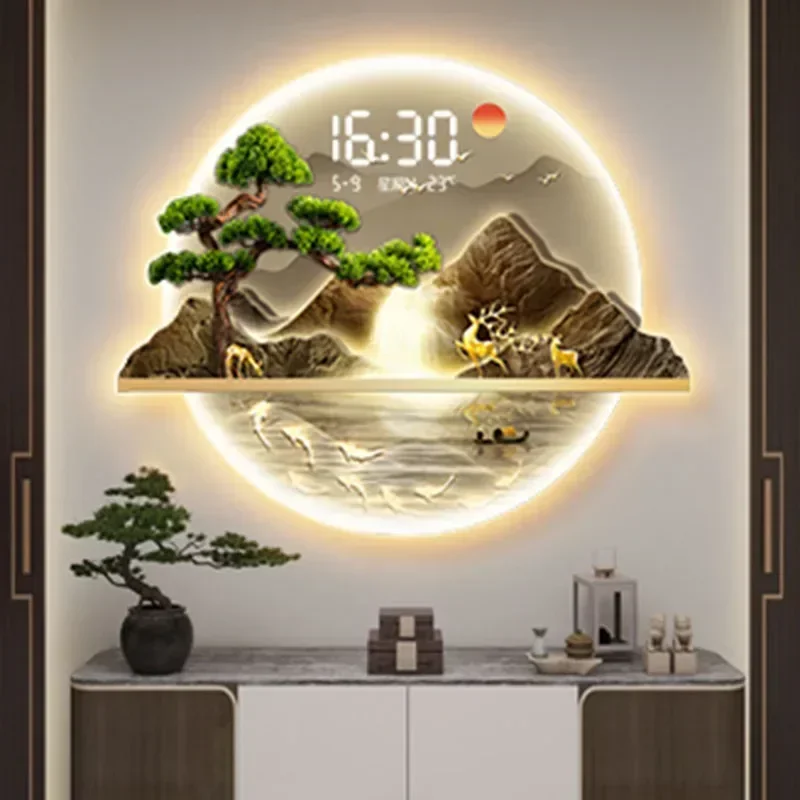 Orologi da parete murali artis - Luxury Watch Wall Clock recensione e prezzo