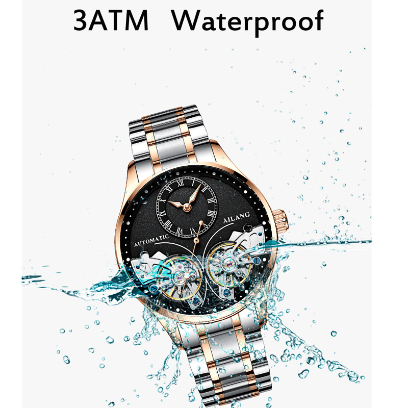 AILANG nuovissimo orologio da  - Luxury Watch Low Price recensione e prezzo