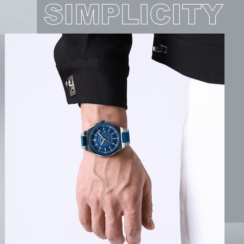 NAVIFORCE Orologio da uomo al  - Field Watch Military recensione e prezzo