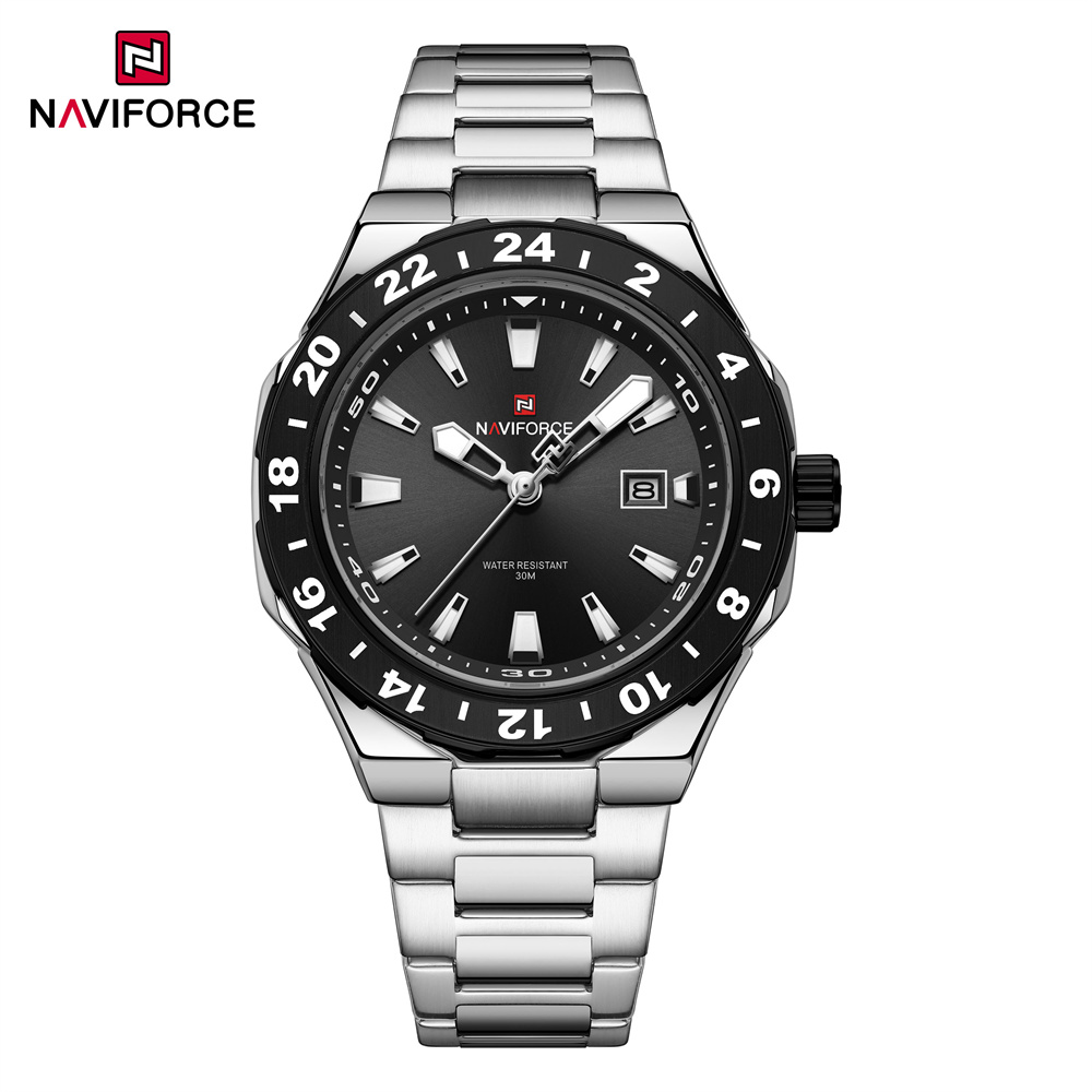 Naviforce 9249 Orologio sporti - Field Watch Military recensione e prezzo