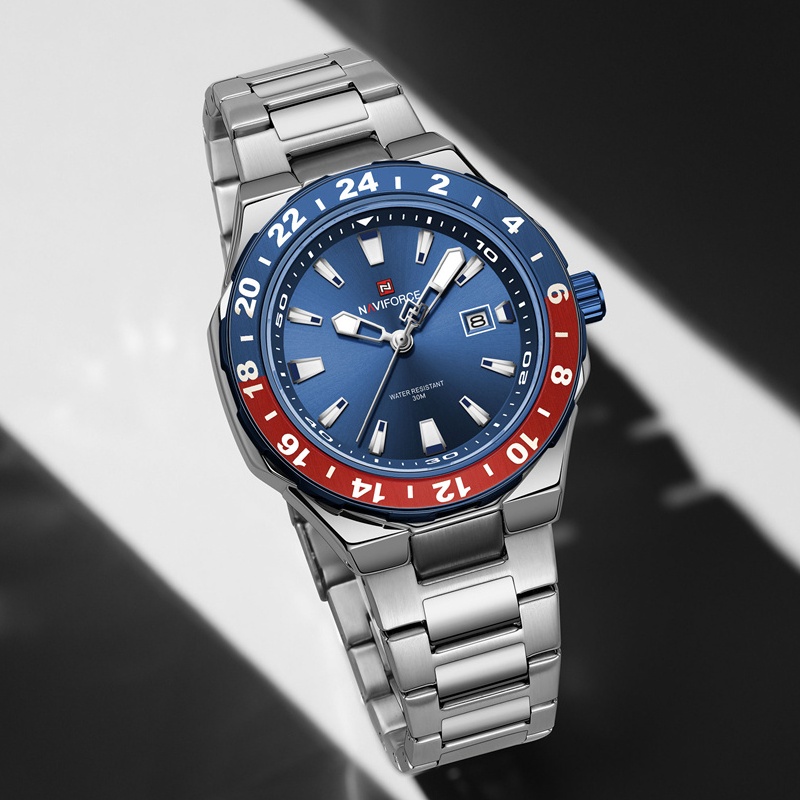 Naviforce 9249 Orologio sporti - Field Watch Military recensione e prezzo