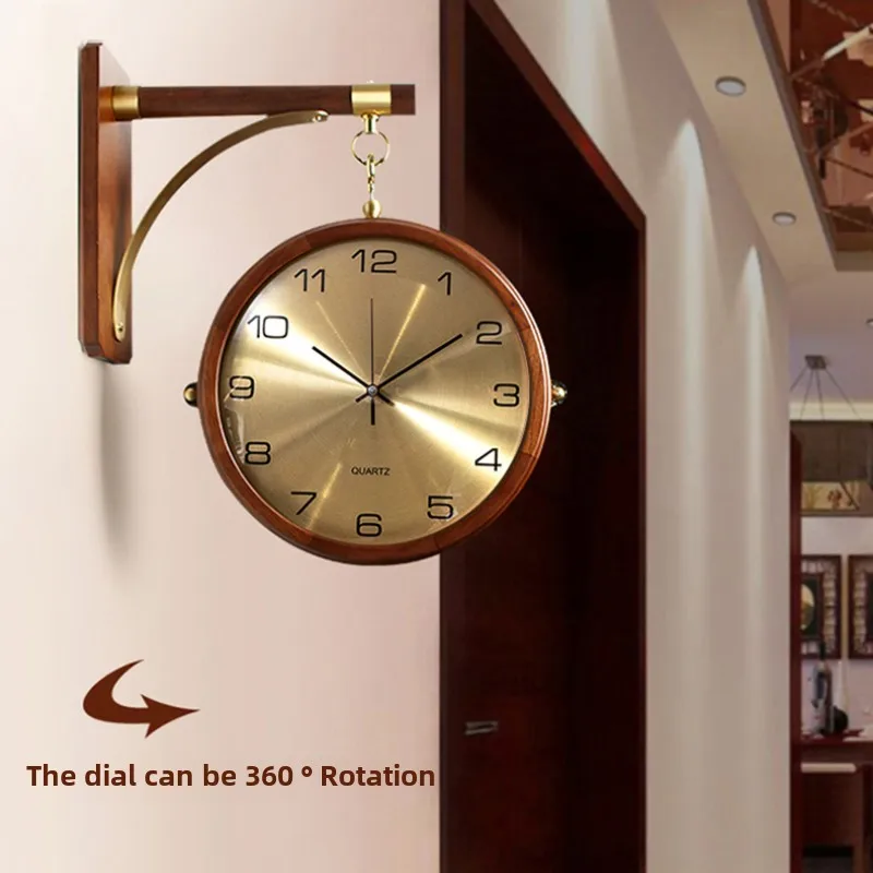 Orologi da parete in metallo s - Luxury Watch Wall Clock recensione e prezzo