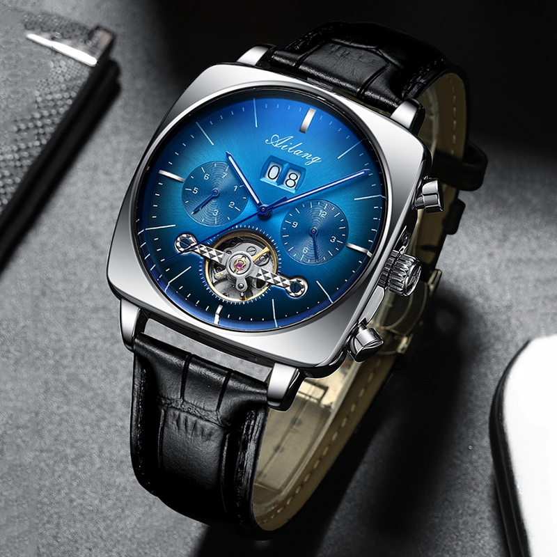 AILANG Nuovo Orologio Meccanic - Luxury Watch Low Price recensione e prezzo