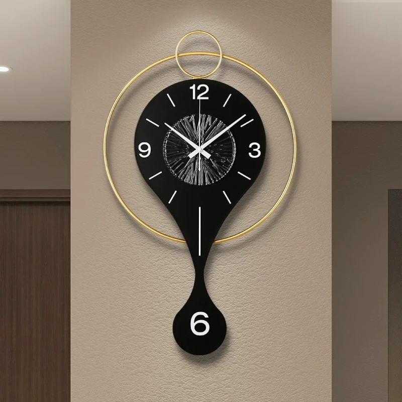 Orologio da parete circolare d - Luxury Watch Wall Clock recensione e prezzo