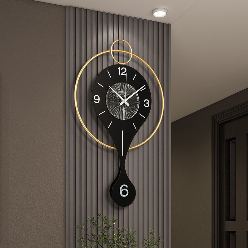 Orologio da parete circolare d - Luxury Watch Wall Clock recensione e prezzo
