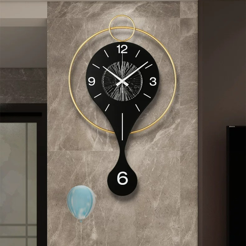 Orologio da parete circolare d - Luxury Watch Wall Clock recensione e prezzo