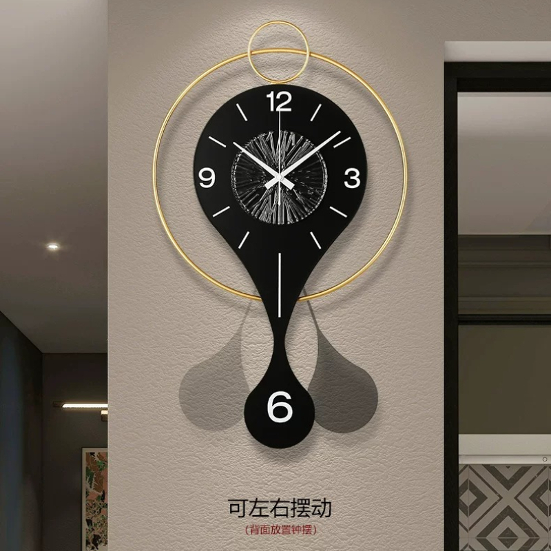 Orologio da parete circolare d - Luxury Watch Wall Clock recensione e prezzo