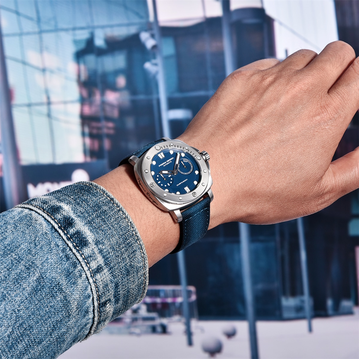 PAGANI Design 2026 Nuovo Orolo - Luxury Watch Low Price recensione e prezzo