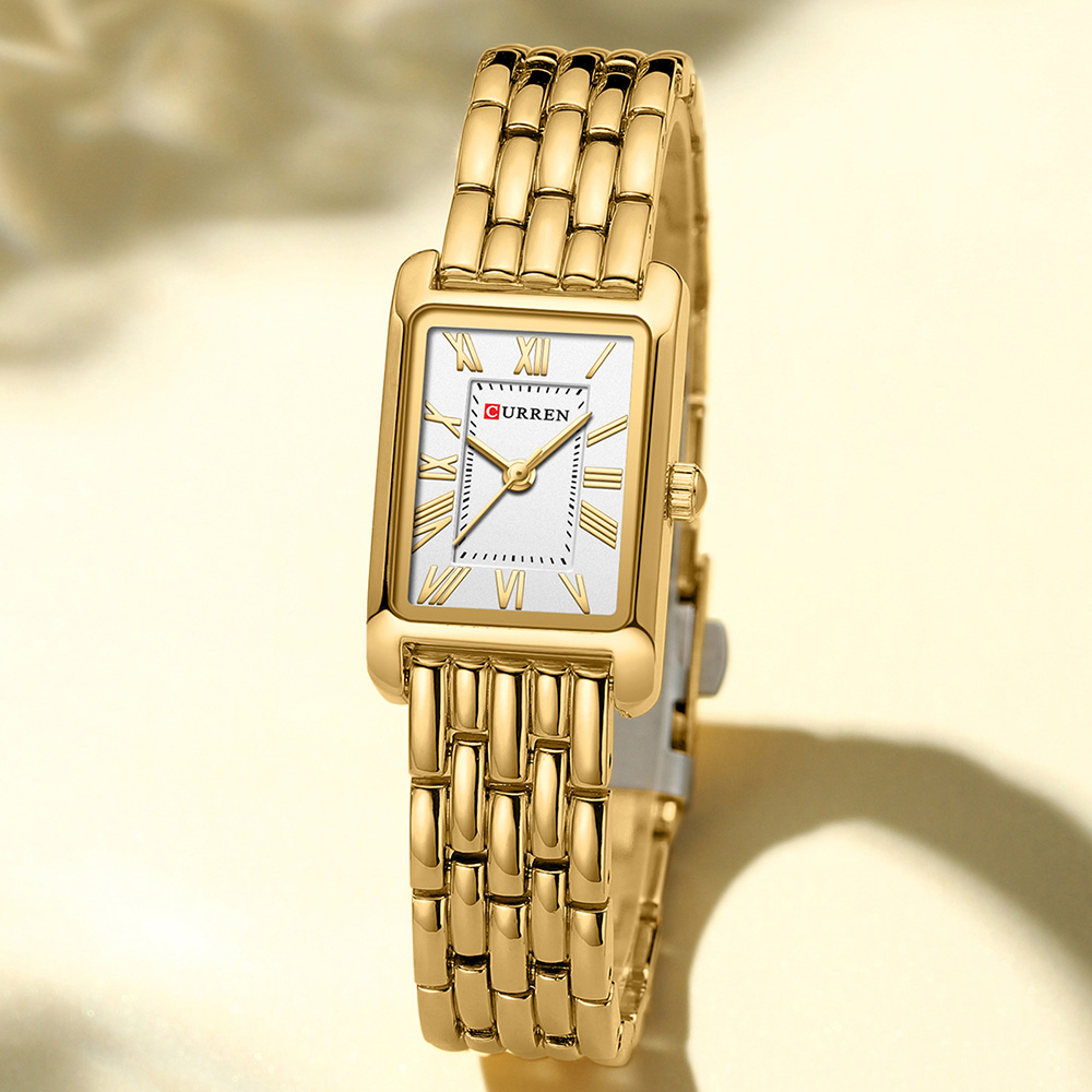 CURREN Nuovo Orologio da Donna - Luxury Watch Lady recensione e prezzo