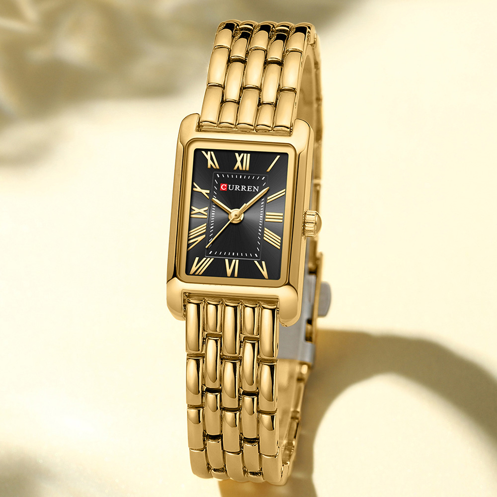 CURREN Nuovo Orologio da Donna - Luxury Watch Lady recensione e prezzo