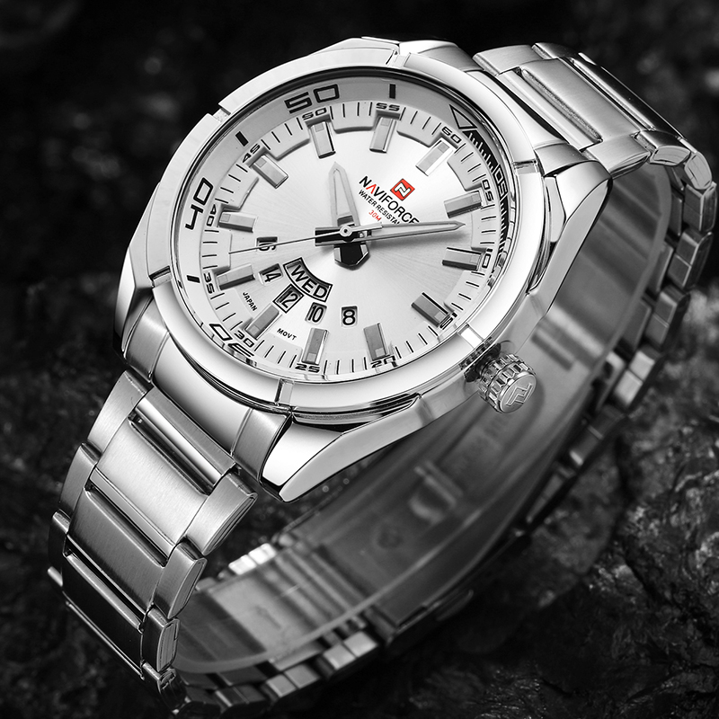 Orologi da Uomo NAVIFORCE, Imp - Field Watch Military recensione e prezzo
