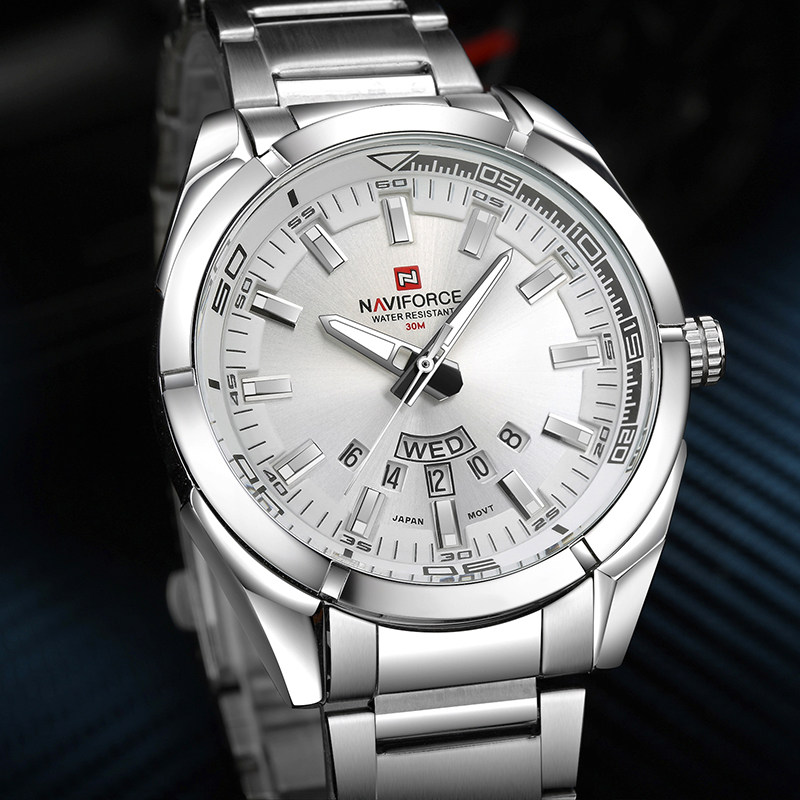 Orologi da Uomo NAVIFORCE, Imp - Field Watch Military recensione e prezzo