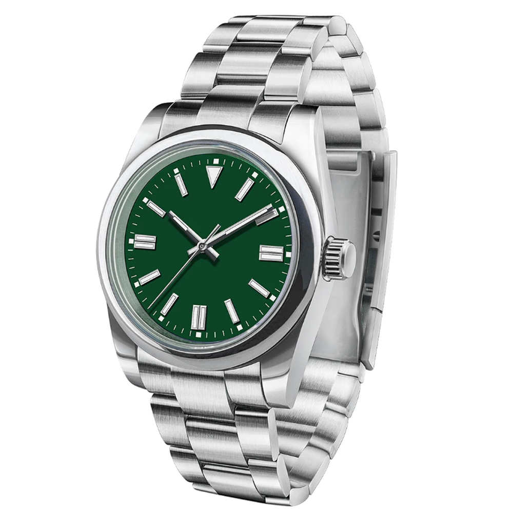 Orologio da uomo con logo pers - Luxury Watch Strap recensione e prezzo